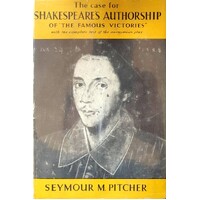 The Case For Shakespeare's Authorship Of The Famous Victories