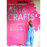 The Best Of Children's Art And Craft