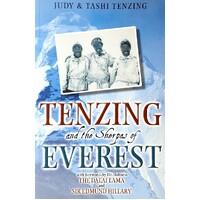 Tenzing And The Sherpas Of Everest