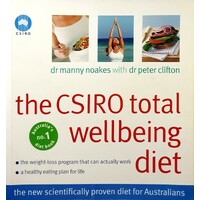 The CSIRO Total Wellbeing Diet 1