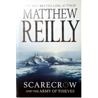 Scarecrow And The Army Of Thieves