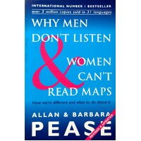Why Men Don't Listen And Women Can't Read Maps
