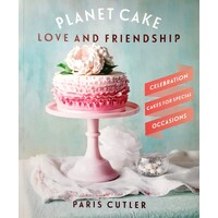 Planet Cake Love And Friendship. Celebration Cakes To Show How Much You Care