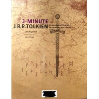 3-Minute JRR Tolkien. An Unauthorised Biography Of The World's Most Revered Fantasy Writer