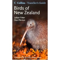 Collins Traveller's Guide To The Birds Of New Zealand
