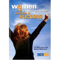 Women In School Leadership. Journeys To Success