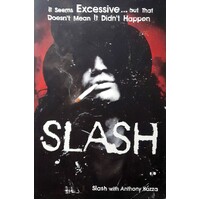 Slash. The Autobiography