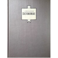Larousse Gastronomique. The World's Greates Cooking Encylopedia