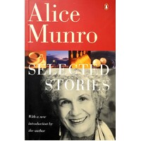 Selected Stories Of Alice Munro