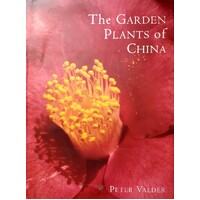 The Garden Plants Of China