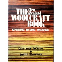 The New Zealand Woolcraft Book
