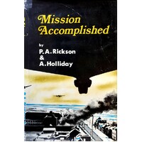 Mission Accomplished