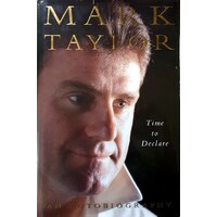 Time To Declare, An Autobiography