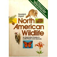 Northern Atlantic Wildlife. An Illustrated Guide To 2000 Plants And Animals