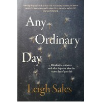 Any Ordinary Day. Blindsides, Resilience And What Happens After The Worst Day Of Your Life