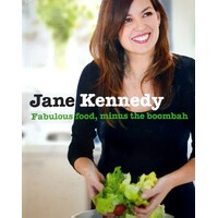 Jane Kennedy Fabulous Food, Minus The Boombah