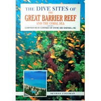 The Dive Sites Of The Great Barrier Reef