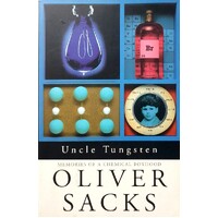 Uncle Tungsten. Memories Of A Chemical Boyhood