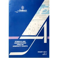 Symbols And Abbreviations Used On Admiralty Charts (Int 1 - Edition 3)