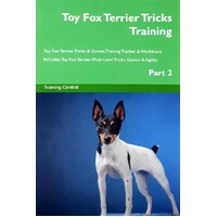 Toy Fox Terrier Tricks