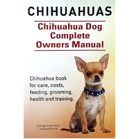Chihuahuas. 