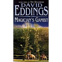 Magician's Gambit. Book Three Of The Belgariad
