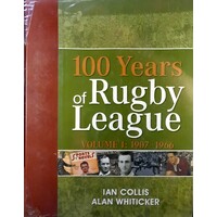 100 Years of Rugby League. (2 Volume Set 1907-2007)