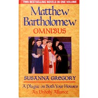 Matthew Bartholomew Omnibus