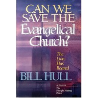 Can We Save The Evangelical Church. The Lion Has Roared