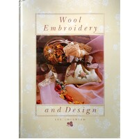 Wool Embroidery and Design