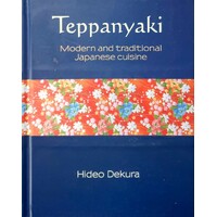 Teppanyaki. Modern And Traditional Japanese Cuisine