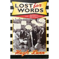 Lost For Words. Australia's Lost Language In Words And Stories