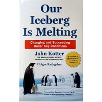 Our Iceberg Is Melting. Changing And Succeeding Under Any Conditions