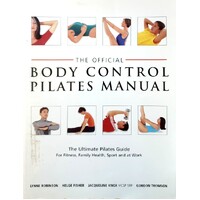 The Official Body Control Pilates Manual