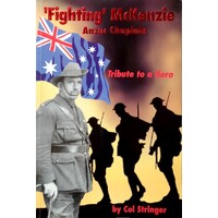 Fighting McKenzie. Anzac Chaplain