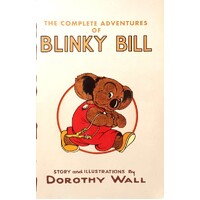 The Complete Adventures Of Blinky Bill