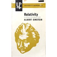 Relativity. The Special And The General Theory