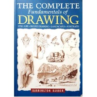The Complete Fundamentals Of Drawing