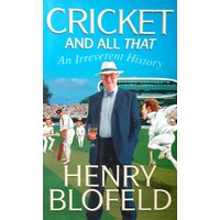 Cricket And All That