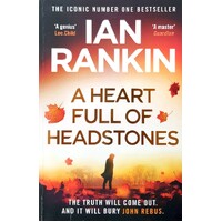 A Heart Full Of Headstones