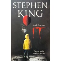 It. You'll Float Too