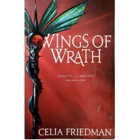 Wings Of Wrath. The Magister Trilogy. Book Two