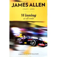 Winning At All Costs. On F1 - 2013