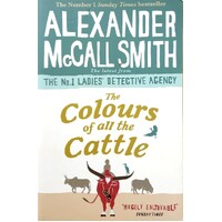 The Colours Of All The Cattle