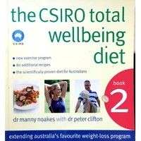 The CSIRO Total Wellbeing Diet, Book 2