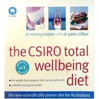 The CSIRO Total Wellbeing Diet 1