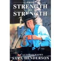 From Strength To Strength