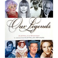 Our Legends. Australia's Greatest