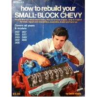 How To Rebuild Your Small Block Chevy