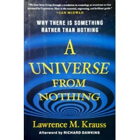 A Universe From Nothing
